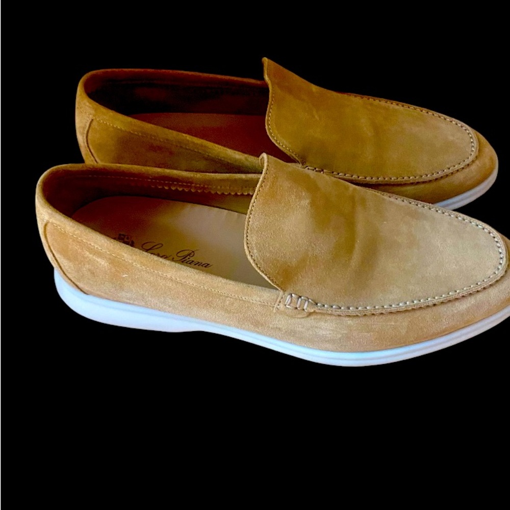 Loro Piana Mens Summer Walk